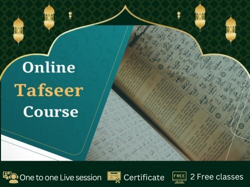 Join Our Quran Tafseer Course Online: 5 Benefits at TAQI Academy