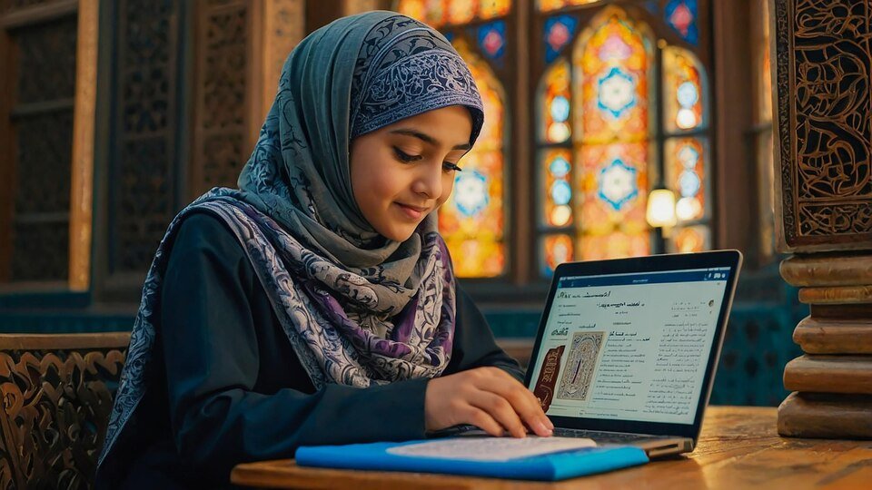 best online Quran teaching platforms