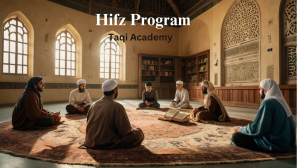 Hifz Program