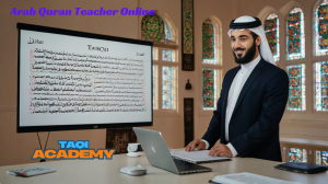 Arab Quran Teacher Online