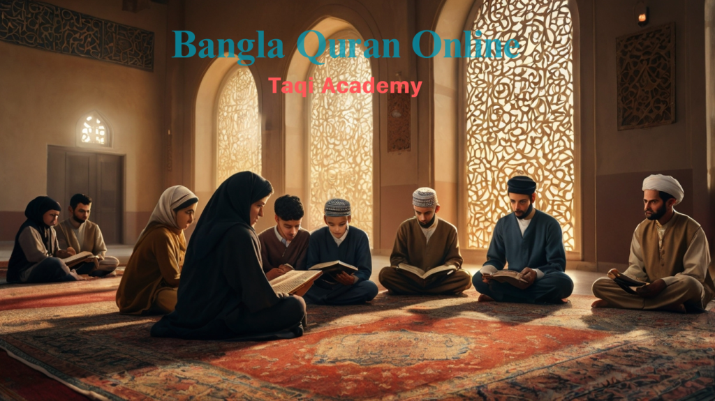 Bangla Quran Online