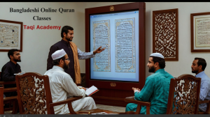 Bangladeshi Online Quran Classes