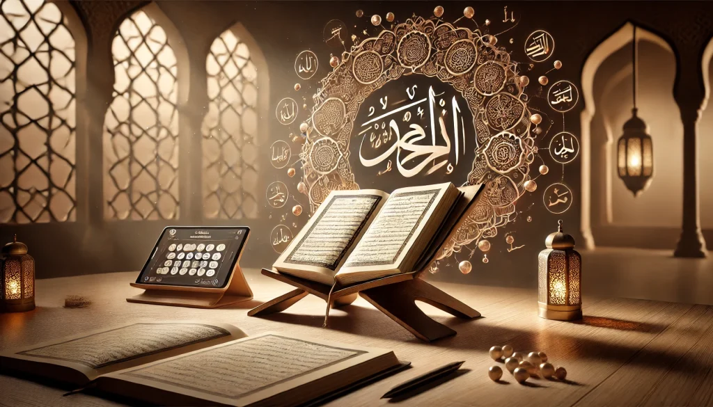 Quran and Tajweed