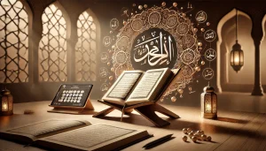 Quran and Tajweed