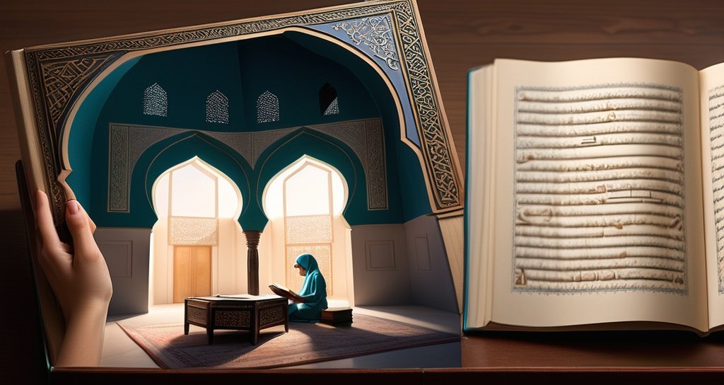 Hifz course for adults