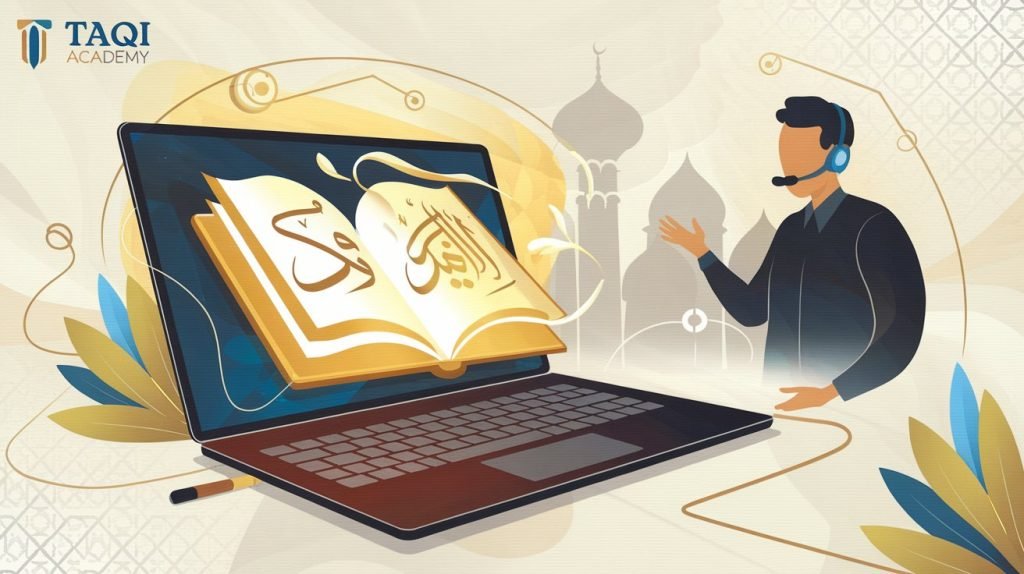 Tajweed Quran Classes Online