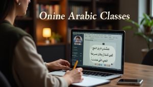 Online Arabic Classes