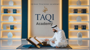 Online Quran Teaching Academy