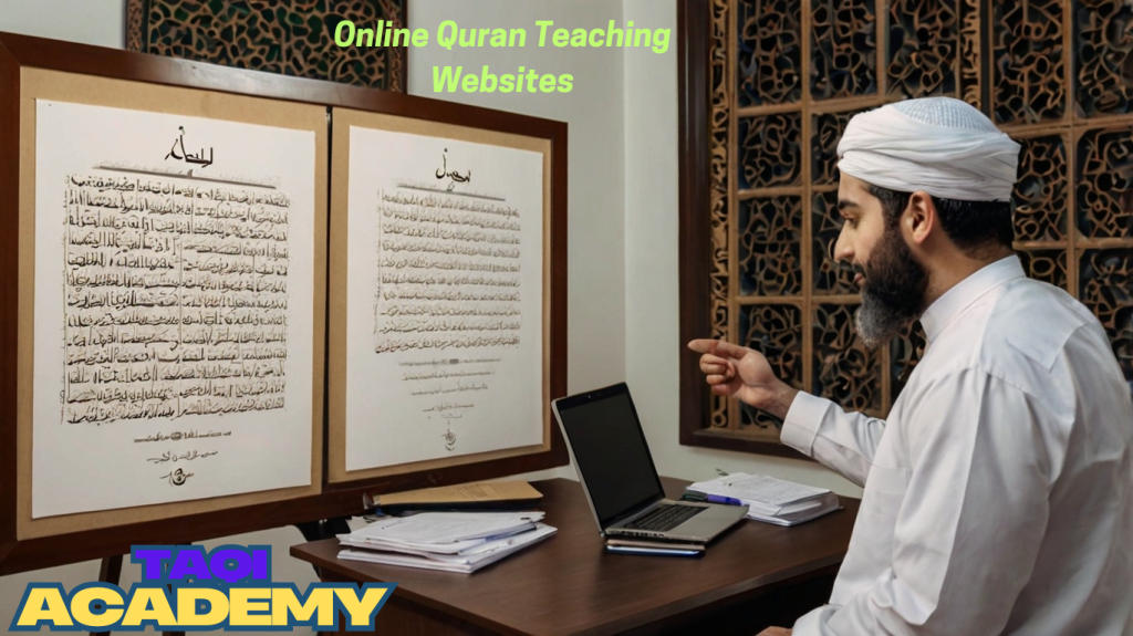 Top Online Quran Teaching Websites