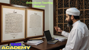 Top Online Quran Teaching Websites