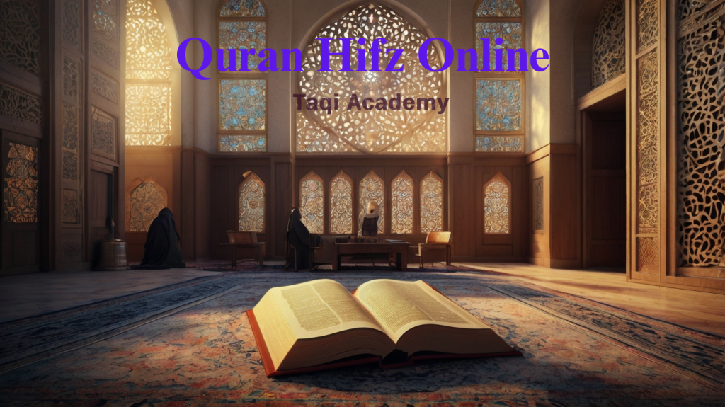 Quran Hifz Online