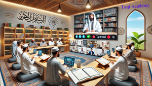 English Online Quran Education