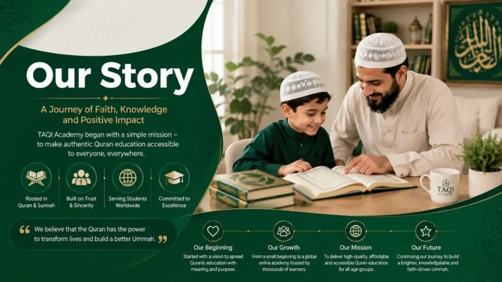 Our-Story-BD-Online-Quran-Classes