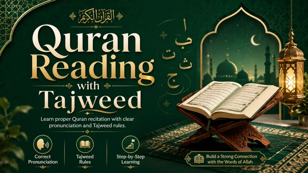 Quran-Reading-with-Tajweed-Course-in-Bangladesh