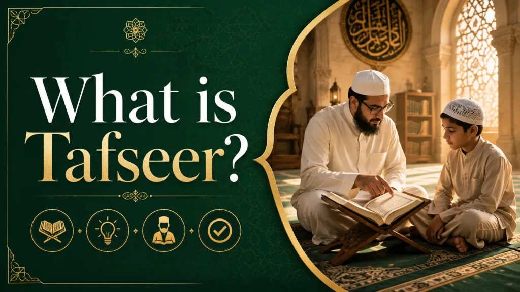 What-is-Tafseer